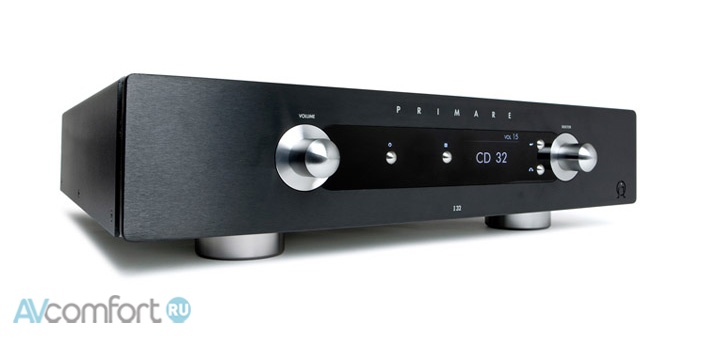 AVComfort, Primare PRE32 MM30 Black