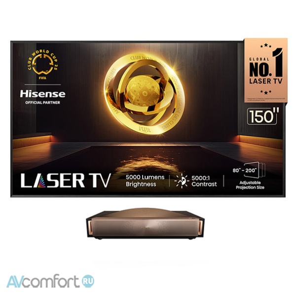 Hisense 110L9QD