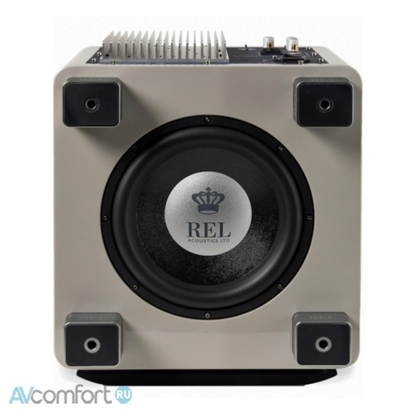 REL Acoustics T/9x Piano Grey