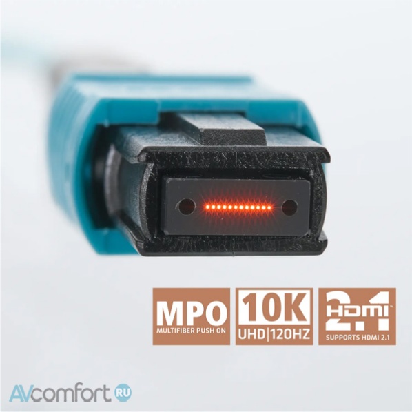 Inakustik Exzellenz Ultra High Speed HDMI MPO Cable 30.0 m