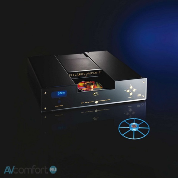 Electrocompaniet EMC 1mkIV