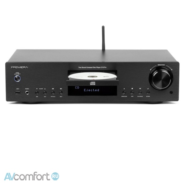 Premiera C1S Pro Black