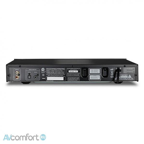 NAD C516BEE Black