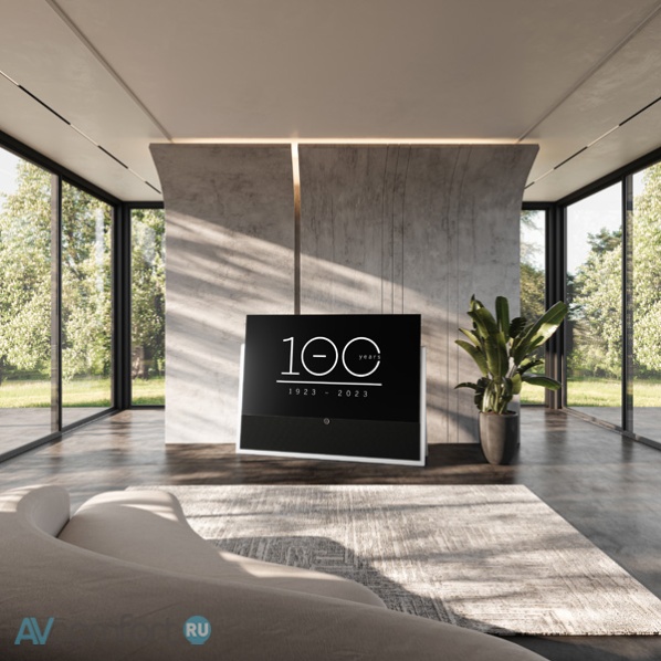 Loewe iconic v.65 Pure White