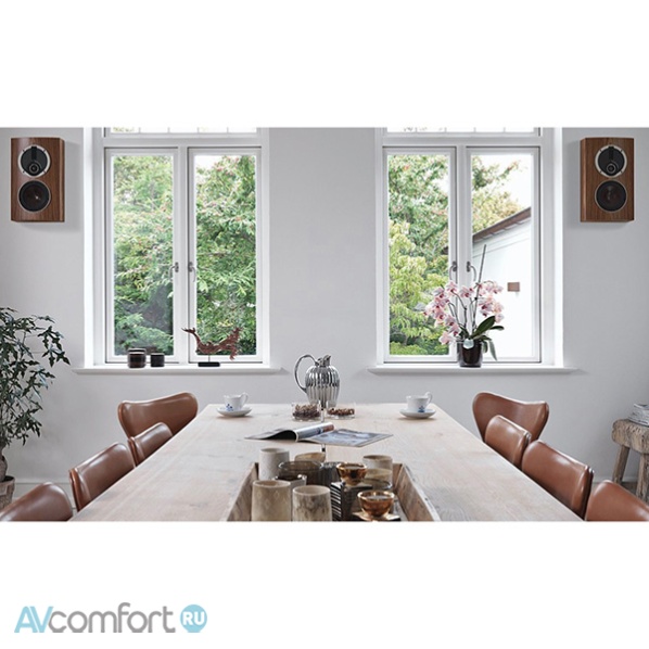 DALI Rubicon LCR White High Gloss Lacquer