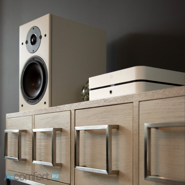 Bluesound PowerNode N331 White