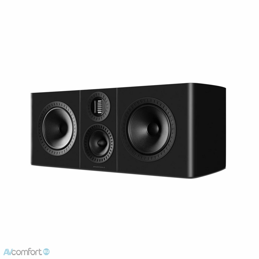 AVComfort, Wharfedale Elysian CR Black