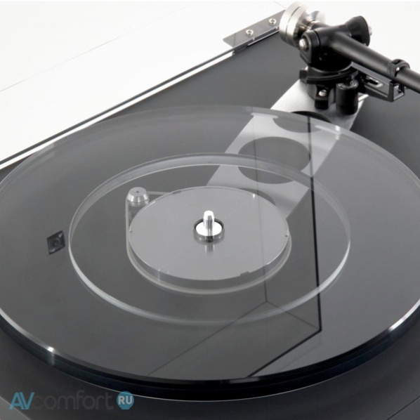 Rega Planar 6 (Nd7) Matt Black