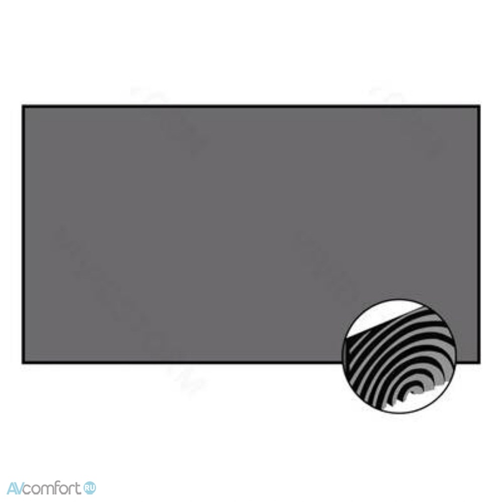 AVComfort, Vividstorm CineVision Pro 130" Fixed Frame Fresnel UST ALR Projector Screen