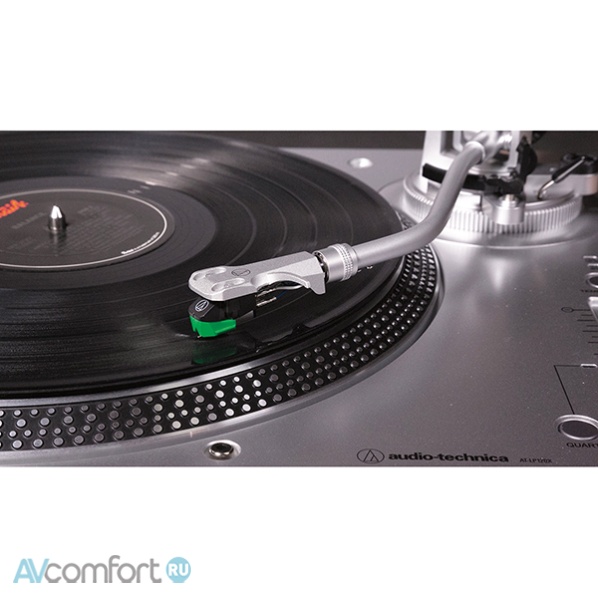 Audio-Technica AT-LP120XUSB-SV