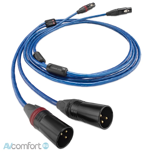 AVComfort, Nordost Blue Heaven 3 Interconnect XLR 2.0 м