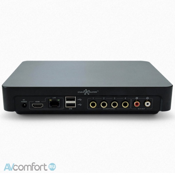 Evolution Evobox Premium Black Evolution Evobox Premium Black