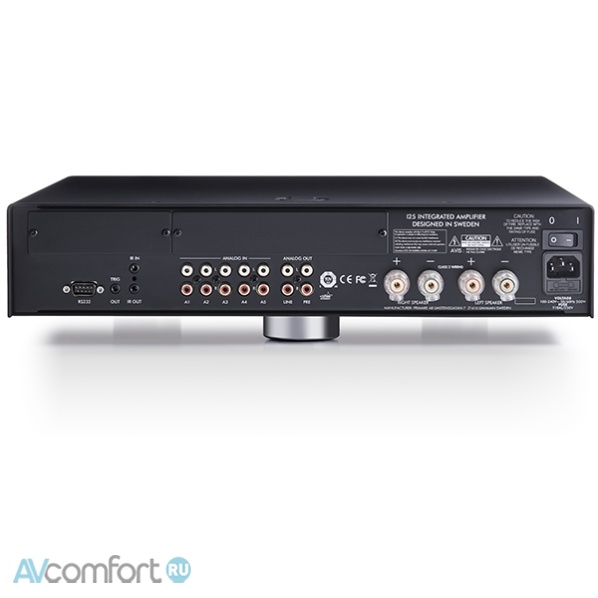 Primare I25 Black