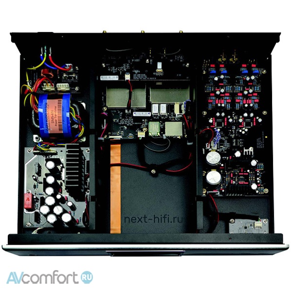 Cary Audio DMS-650 Black