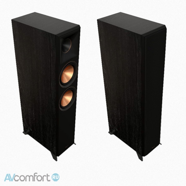 AVComfort, Klipsch RP-6000F II Ebony
