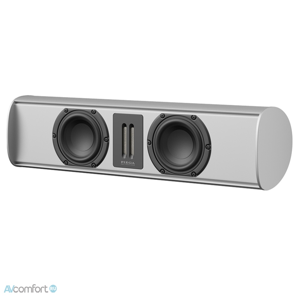 Piega Premium Center Small Gen2 Silver Piega Premium Center Small Gen2 Silver