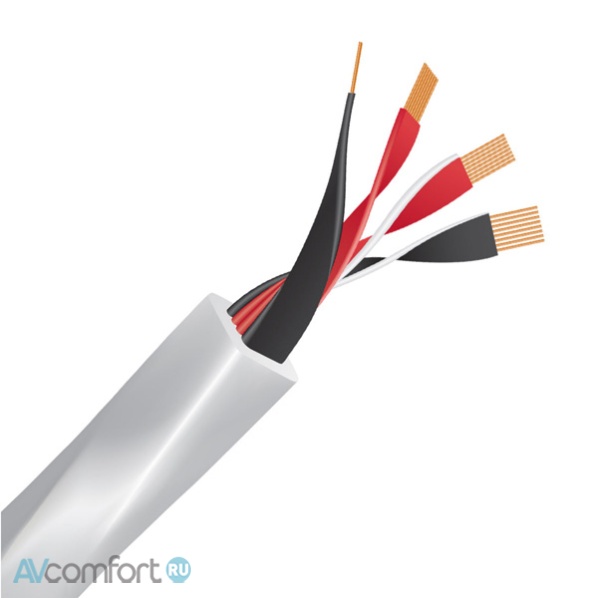 Wireworld Solstice 10 Speaker Cable Banana 2.5 m