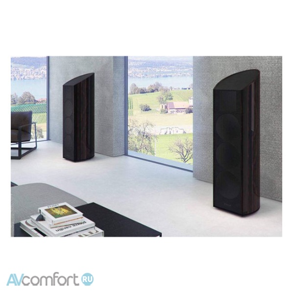 Piega Classic 80.2 Piano Black