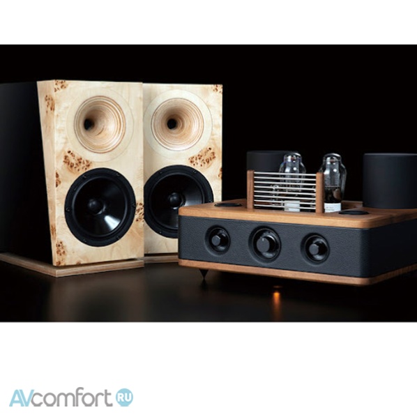 Odeon Audio Izumi Walnut Root