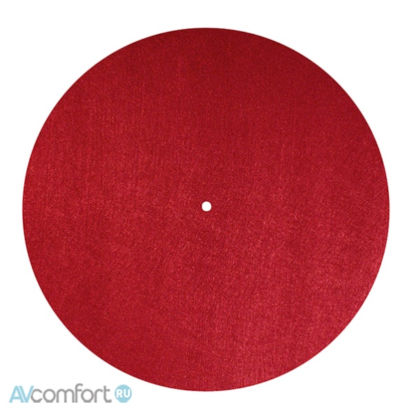 AVComfort, Dynavox PM2 Filz (207541) Red