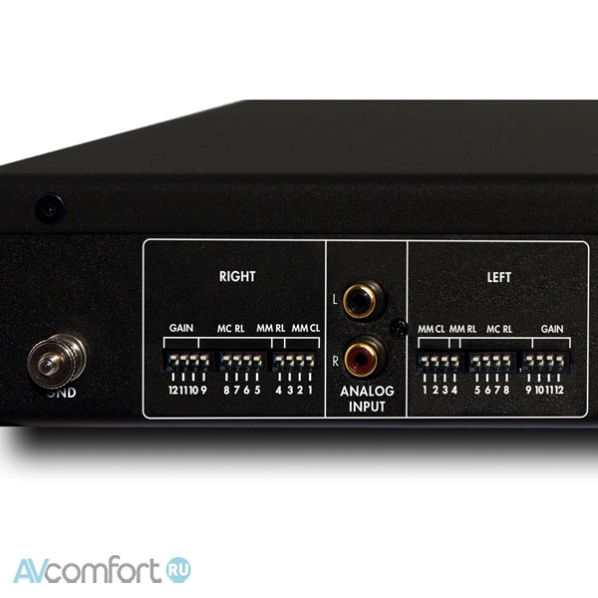 Electrocompaniet ECP 2 MKII