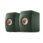 KEF LS50 Wireless II Moss Green