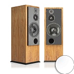 ATC SCM100ASL Tower White Satin