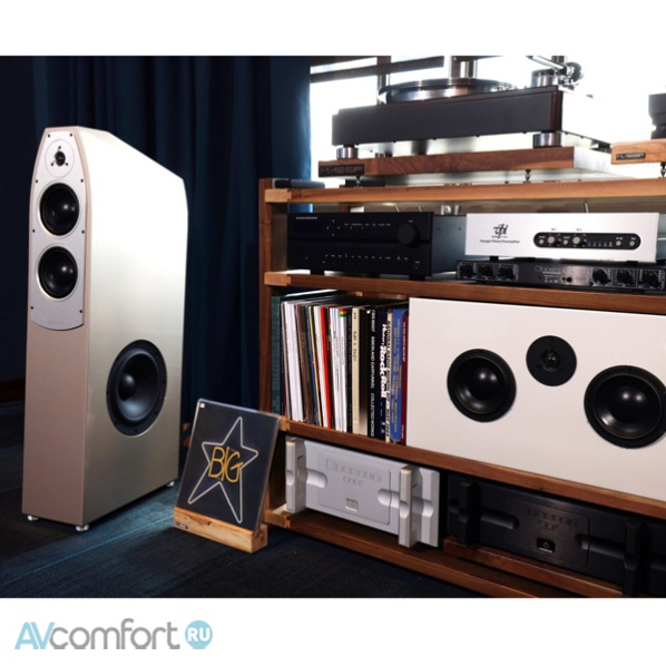 EgglestonWorks Oso Charcoal Black