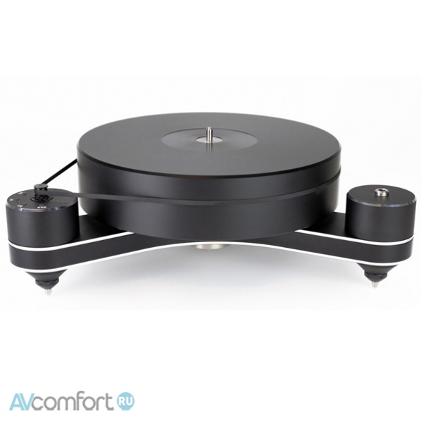 Clearaudio Innovation Compact Silver/Clear