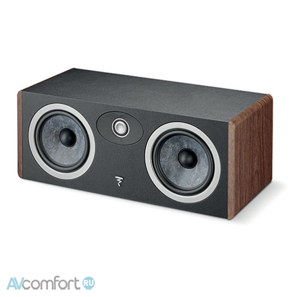 AVComfort, Focal Vestia Center Dark Wood