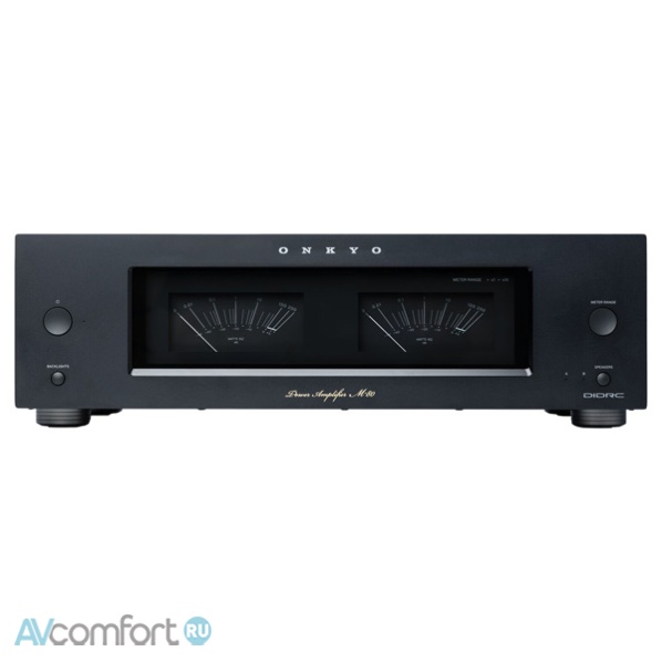 AVComfort, Onkyo Icon M-80 Black