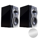 Perlisten Audio R4b White High Gloss