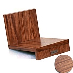 Voxmodule Vinyl Stand - 02 Walnut