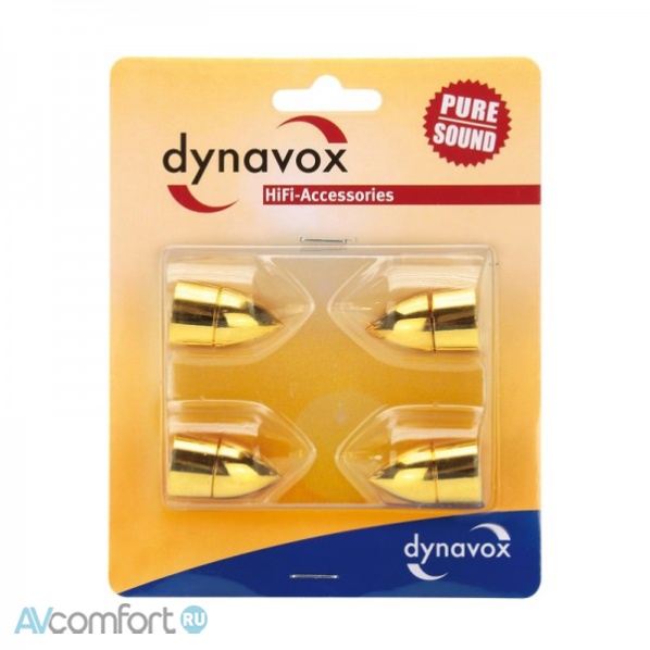 Dynavox Absorber Set Gold (207658)