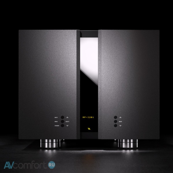 Vitus Audio MP-I201 mk.I Black