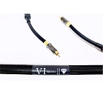 Purist Audio Design Aqueous Aureus Digital SPDIF Diamond Revision RCA 1,0 m