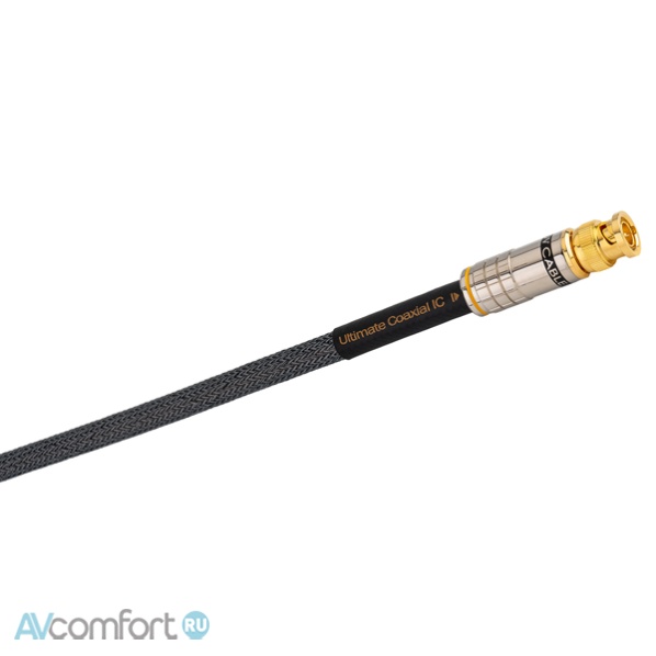 AVComfort, Tchernov Cable Ultimate Coaxial IC / Digital BNC 1,0 m