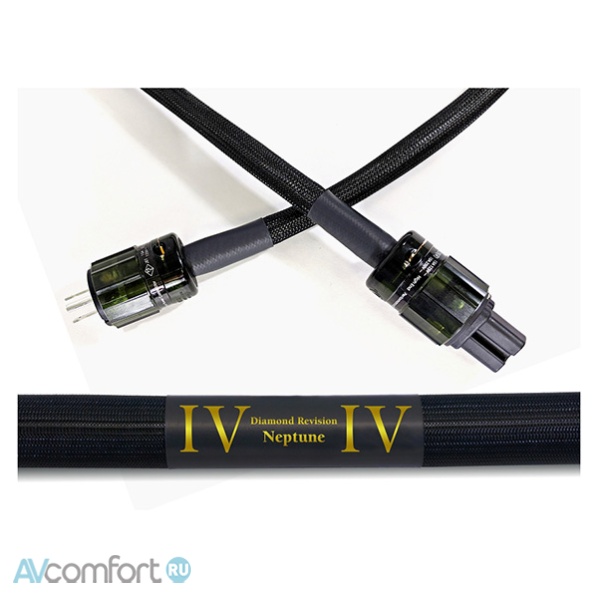 AVComfort, Purist Audio Design Diamond Neptune AC Power 1.5 m