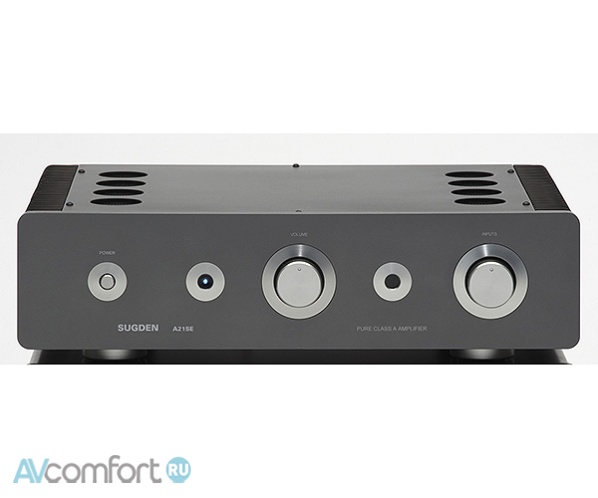 AVComfort, Sugden A21SE Black