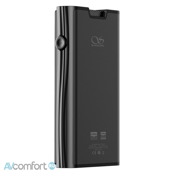 SHANLING M8T Black