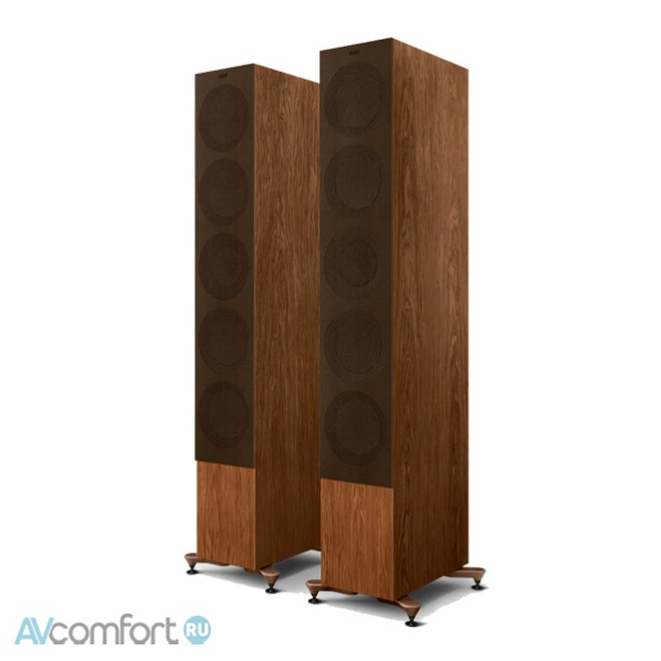 KEF R11 Meta Walnut