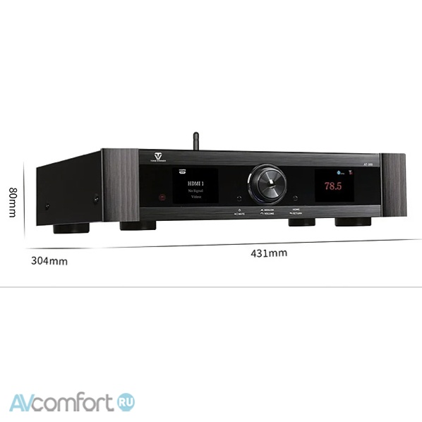 Tone Winner AT-500 Black