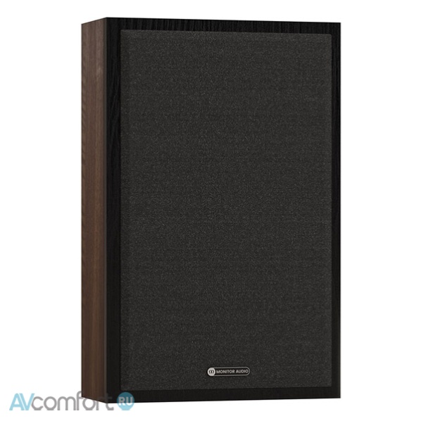 AVComfort, Monitor Audio Bronze On-Wall Walnut (7G)