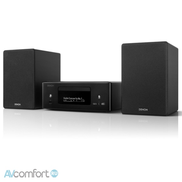 Denon CEOL N12DAB Black