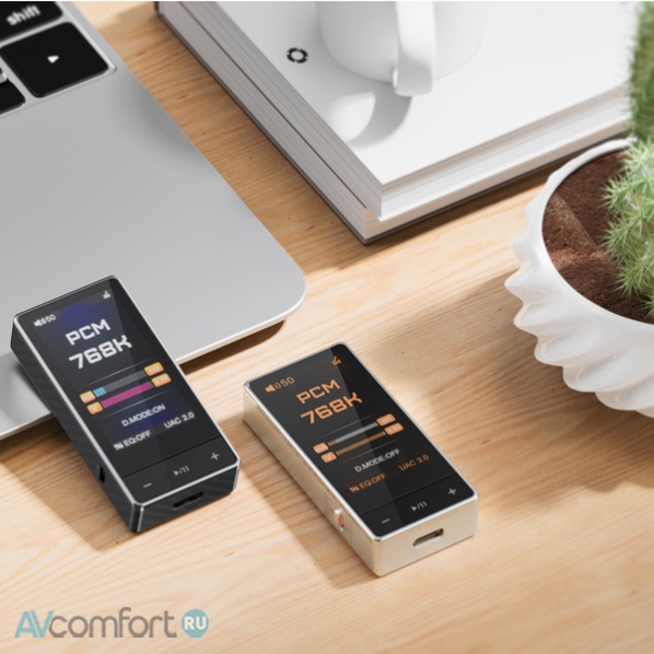 FIIO QX13 (F3011Q) Titanium Gold