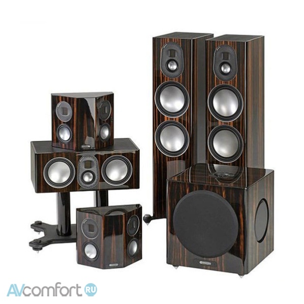 Monitor Audio Gold (5G) 100 Satin White