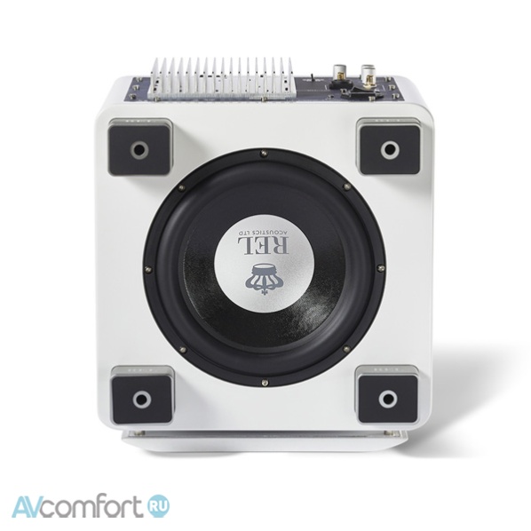 REL Acoustics T/7x Piano White