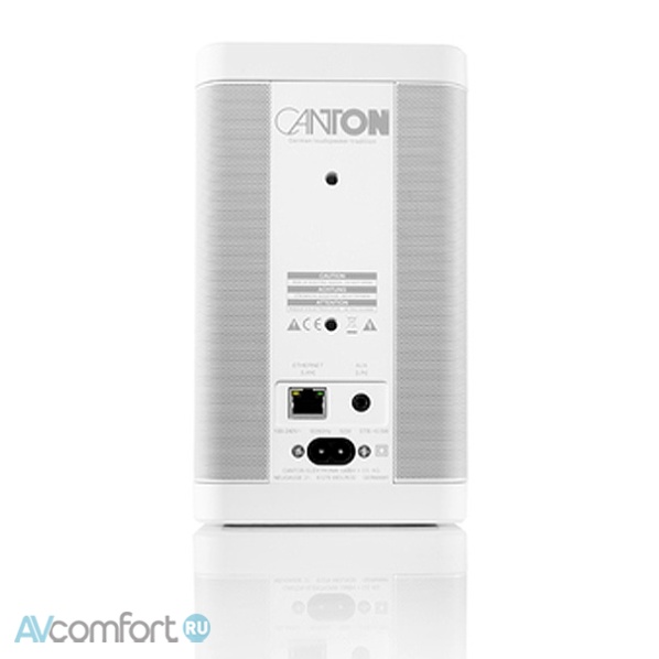 Canton Smart Cinema Box 10 White