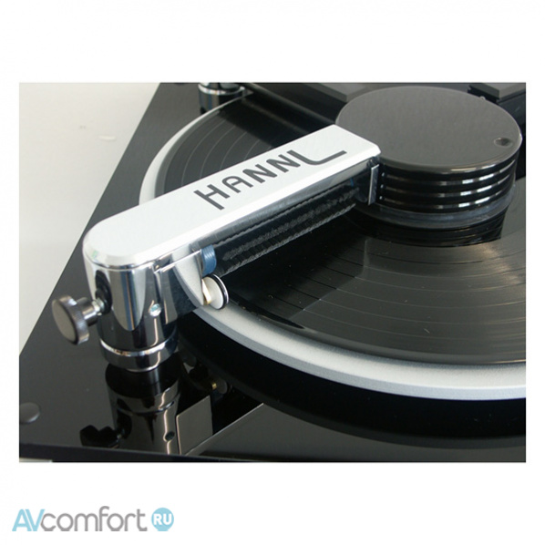 HANNL VINYL CARE Limited Black