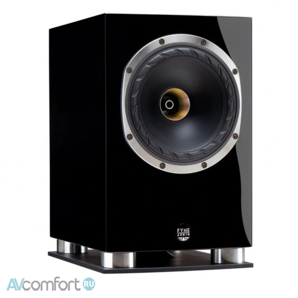 Fyne Audio F500SP Gloss Black